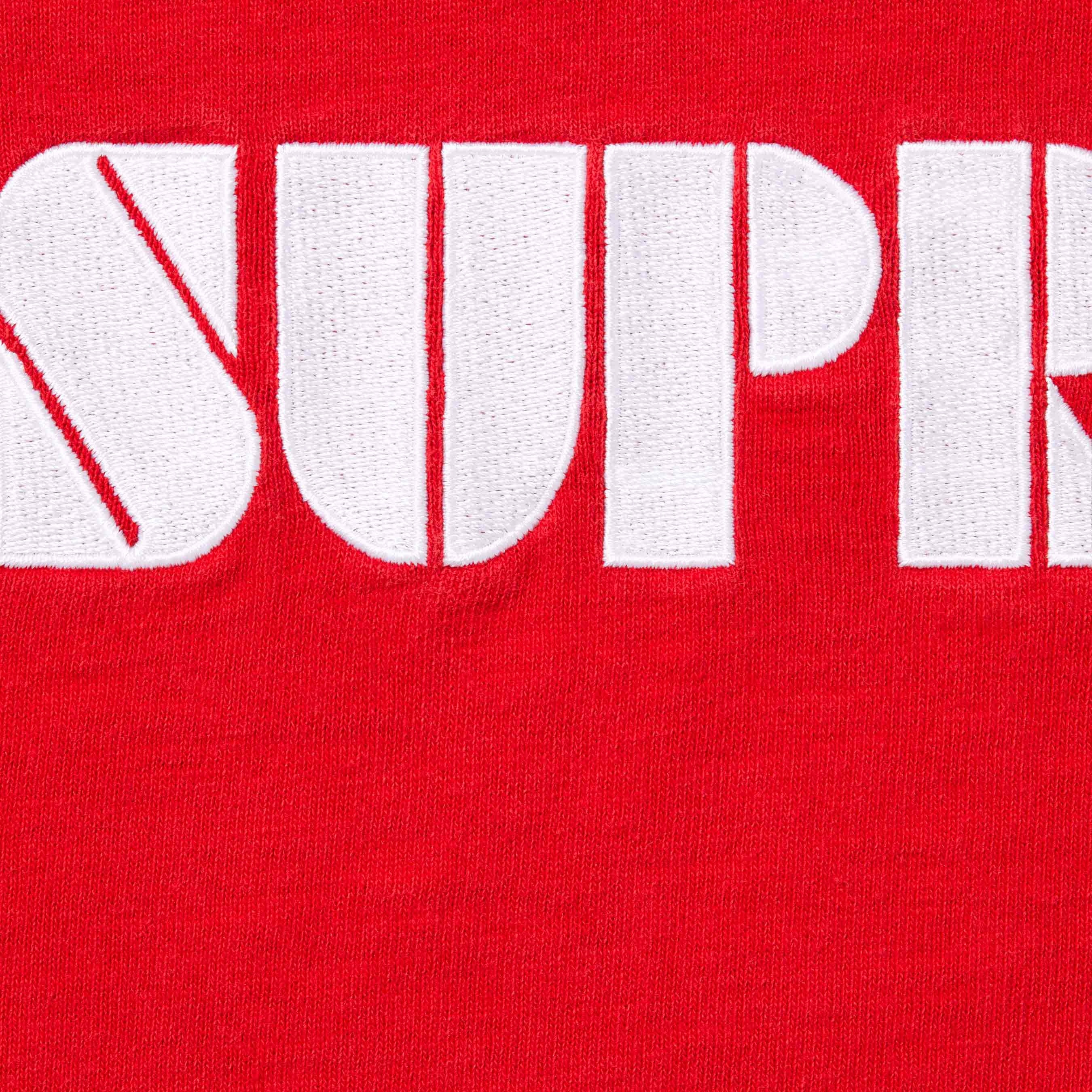 Stencil Embroidered S/S Top view 2